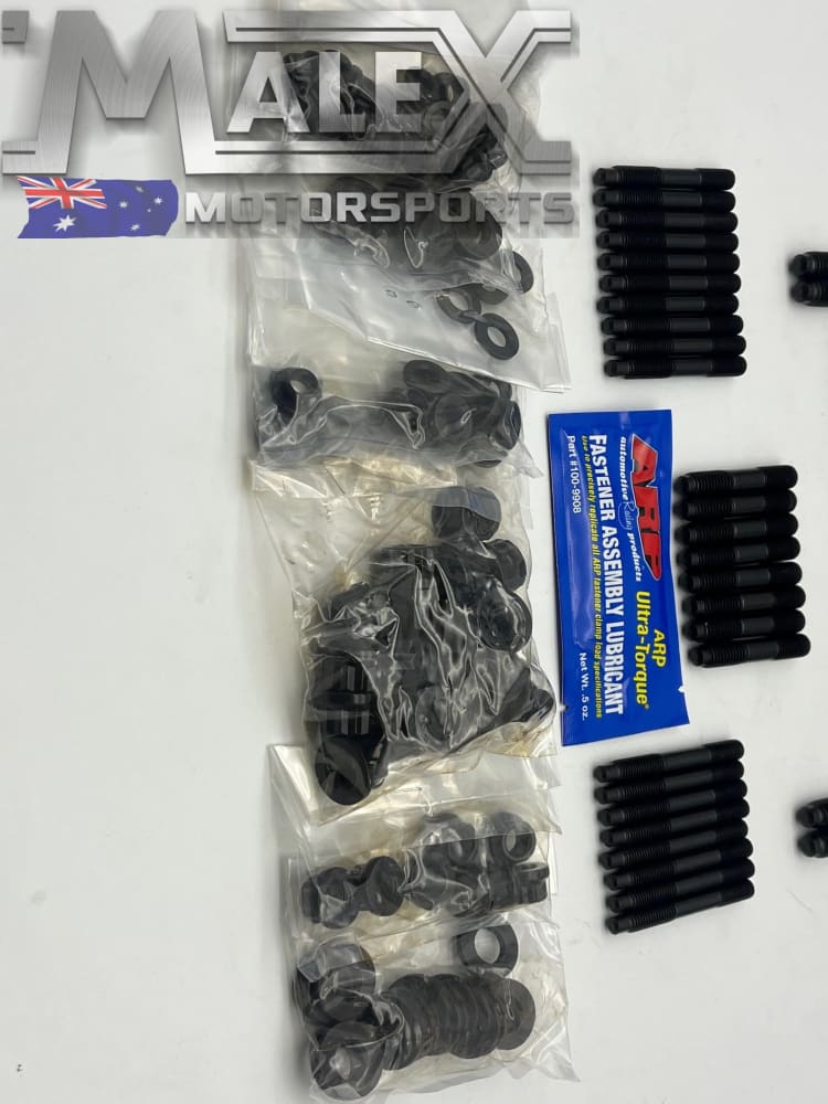 ARP Dart LS Next 23-bolt 12pt Head Stud Kit 234-4341 – Malex ...