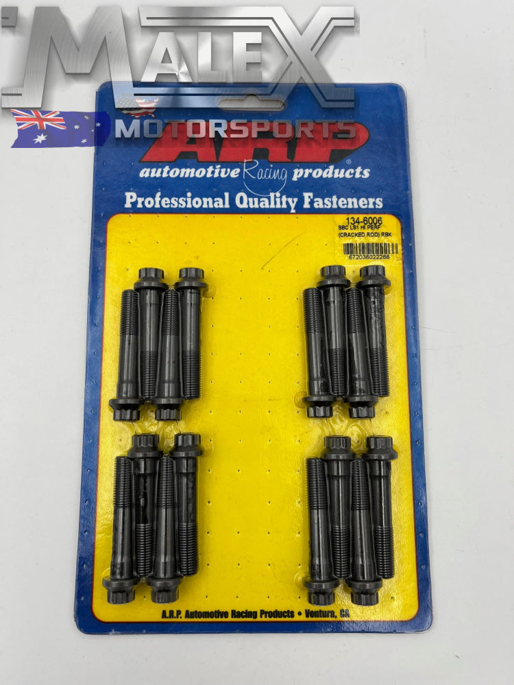 Arp Ls Con Rod Bolts Fits Ls1 Ls2 Ls3 L98 Ly6 134-6006 Connecting