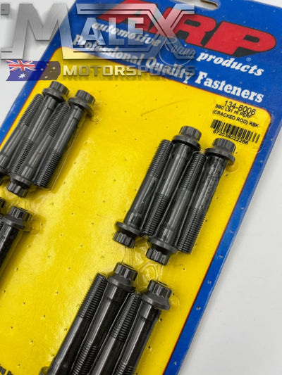ARP Bolts and Studs – Malex Motorsports Australia