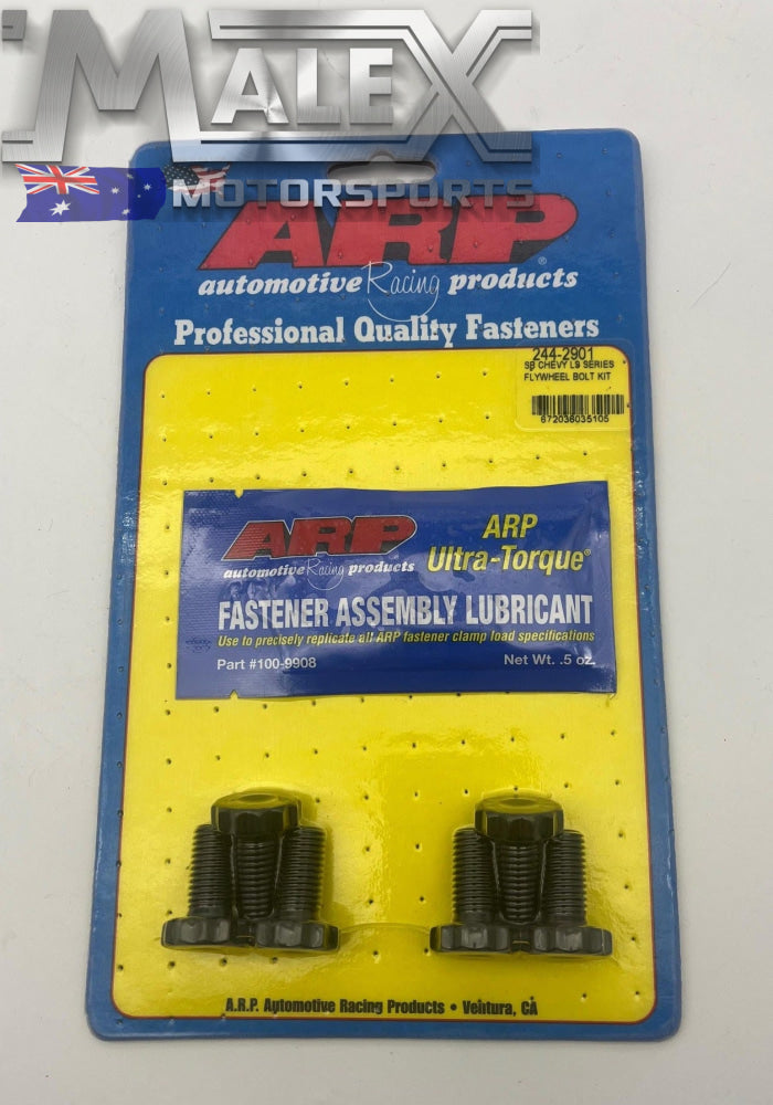 Arp Ls Flexplate Bolts Fits Ls1 Ls2 Ls3 L98 Ly6 244 - 2901