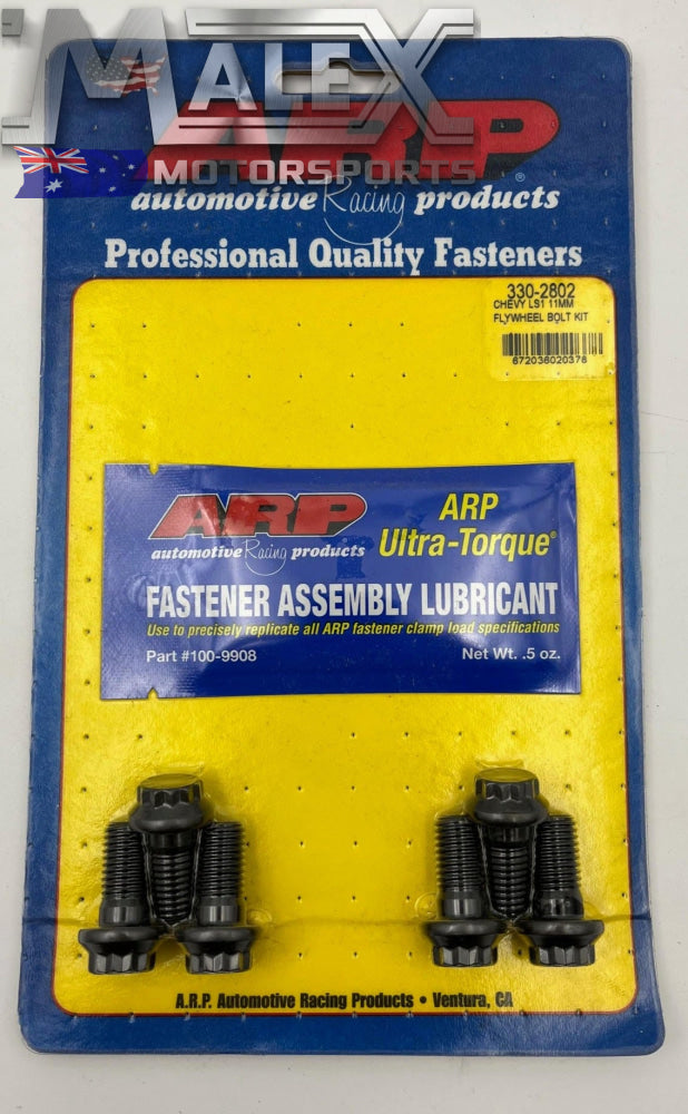 Arp Ls Flywheel Bolts Fits Ls1 Ls2 Ls3 L98 Ly6 330-2802
