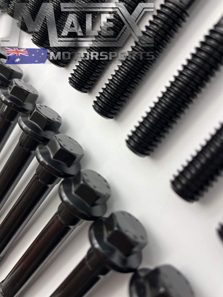 ARP LS Head Bolt Kit Fits LS Late LS1 LS2 LS3 L98 Hex Head 134-3610 ...
