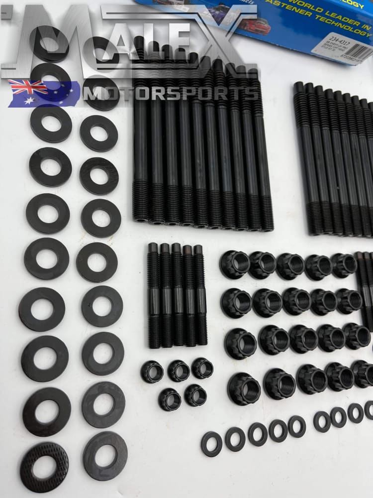ARP LS Head Stud Kit Fits LS Late LS1LS2 LS3 L98 12POINT 234-4317 ...