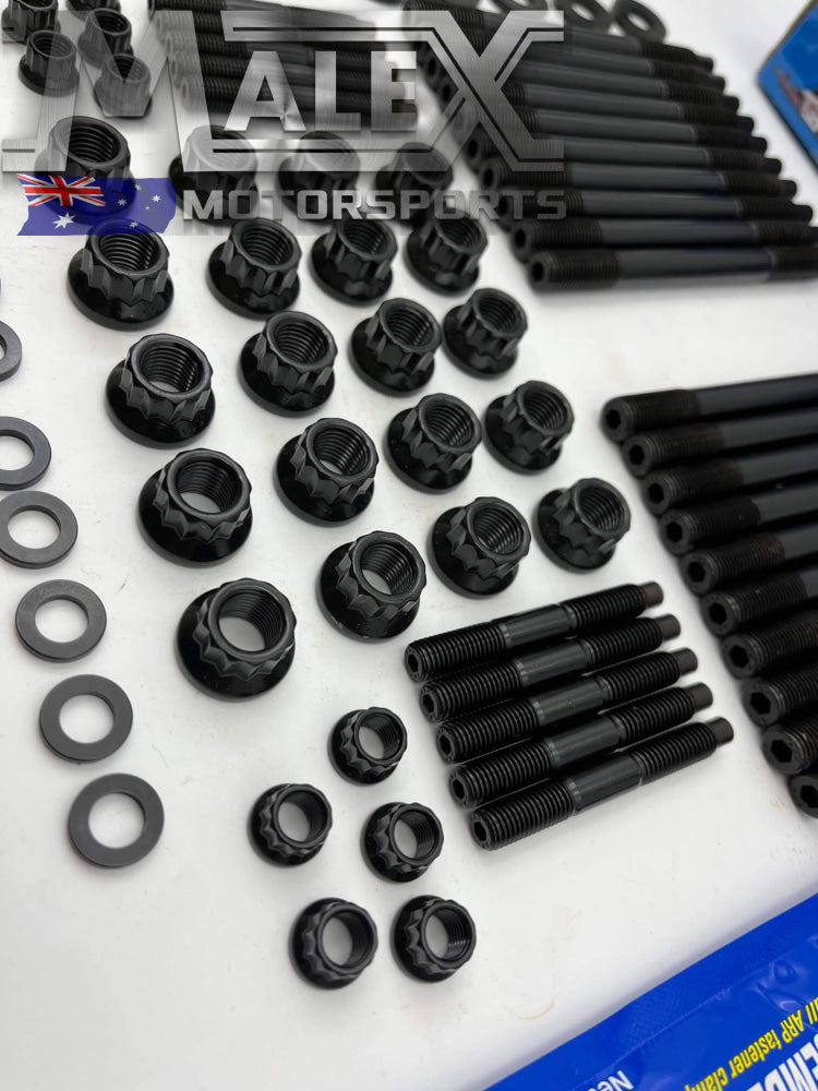 Arp Ls Head Stud Kit Fits Late Ls1Ls2 Ls3 L98 12Point 234-4317