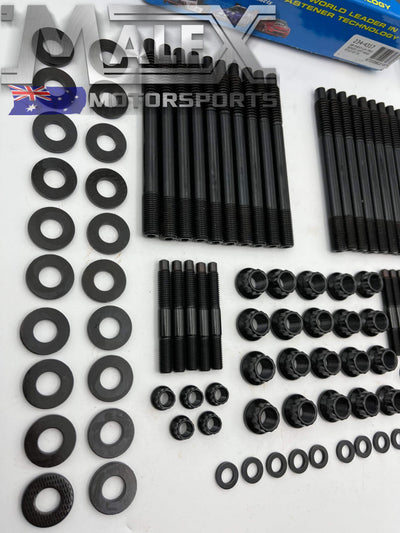Arp Ls Head Stud Kit Fits Late Ls1Ls2 Ls3 L98 12Point 234-4317
