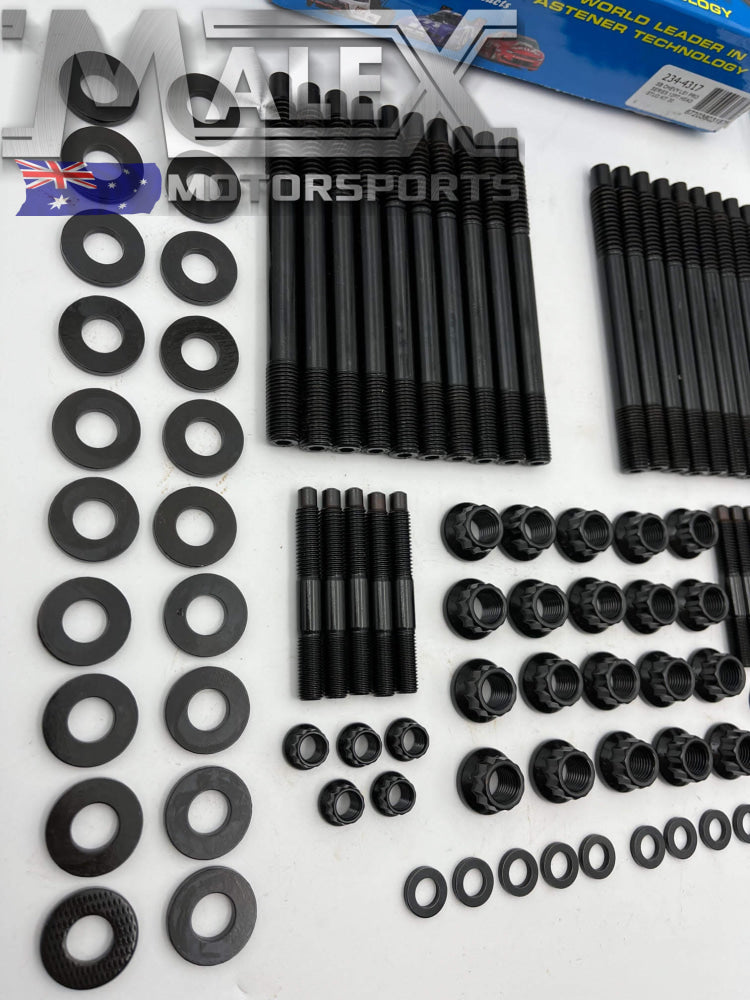 Arp Ls Head Stud Kit Fits Late Ls1Ls2 Ls3 L98 12Point 234-4317