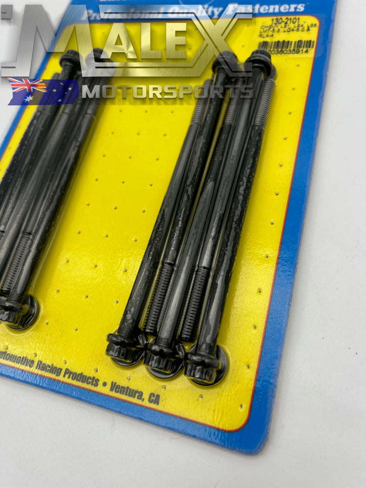 Arp Ls Intake Inlet Manifold Bolts Fits Ls1 Ls2 Ls3 L98 Ly6 130-2101