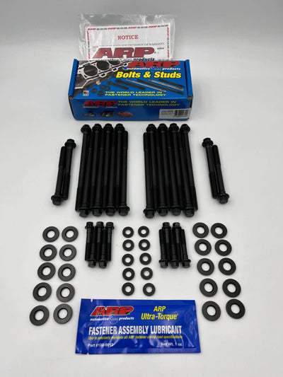 Arp Ls Short/Long Head Bolt Kit Fit Ls1 Lq4 Hex 134-3609