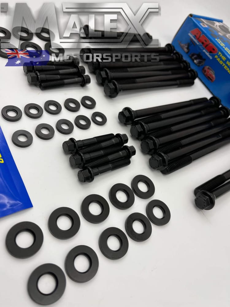 ARP LS Short/Long Head bolt Kit Fit LS LS1 LQ4 Hex Head 134-3609