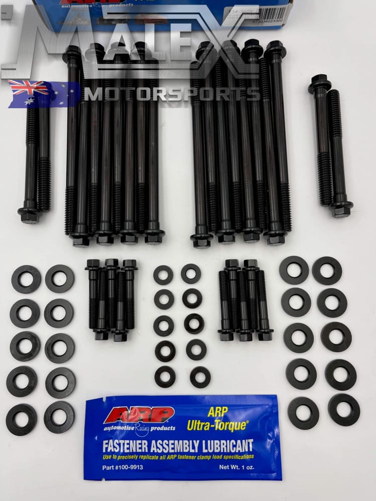 ARP LS Short/Long Head bolt Kit Fit LS LS1 LQ4 Hex Head 134-3609