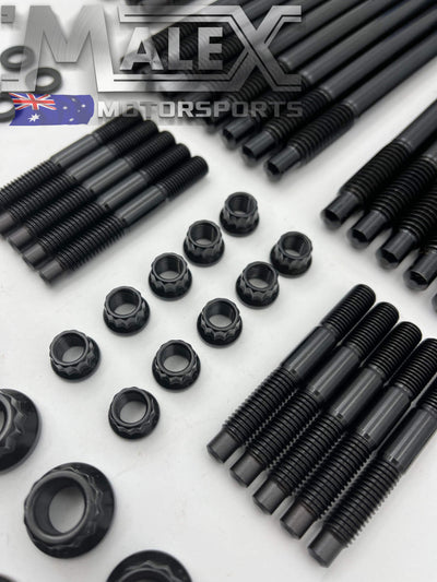 Arp Ls Short/Long Head Stud Kit Fit Ls1 Lq4 12Point 234-4316
