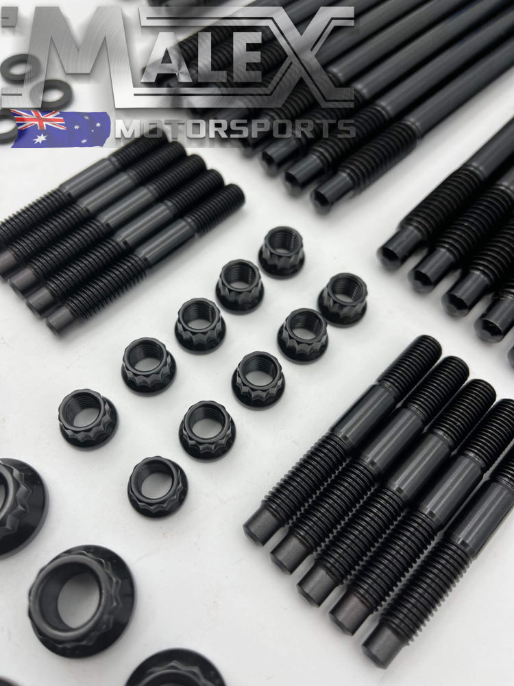 Arp Ls Short/Long Head Stud Kit Fit Ls1 Lq4 12Point 234-4316