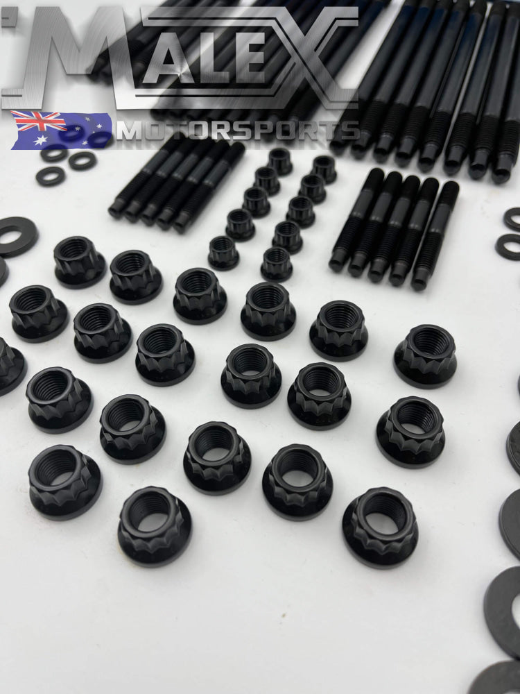 Arp Ls Short/Long Head Stud Kit Fit Ls1 Lq4 12Point 234-4316