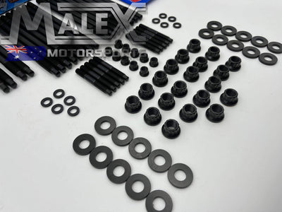 Arp Ls Short/Long Head Stud Kit Fit Ls1 Lq4 12Point 234-4316