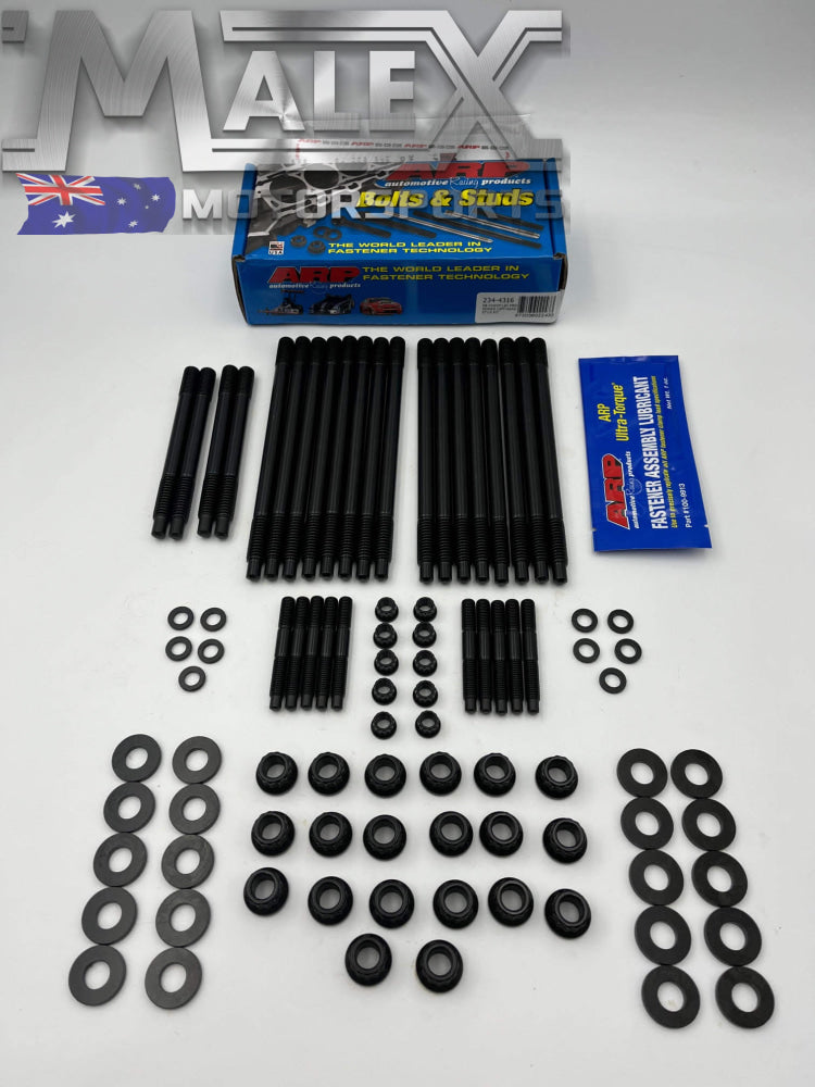 Arp Ls Short/Long Head Stud Kit Fit Ls1 Lq4 12Point 234-4316