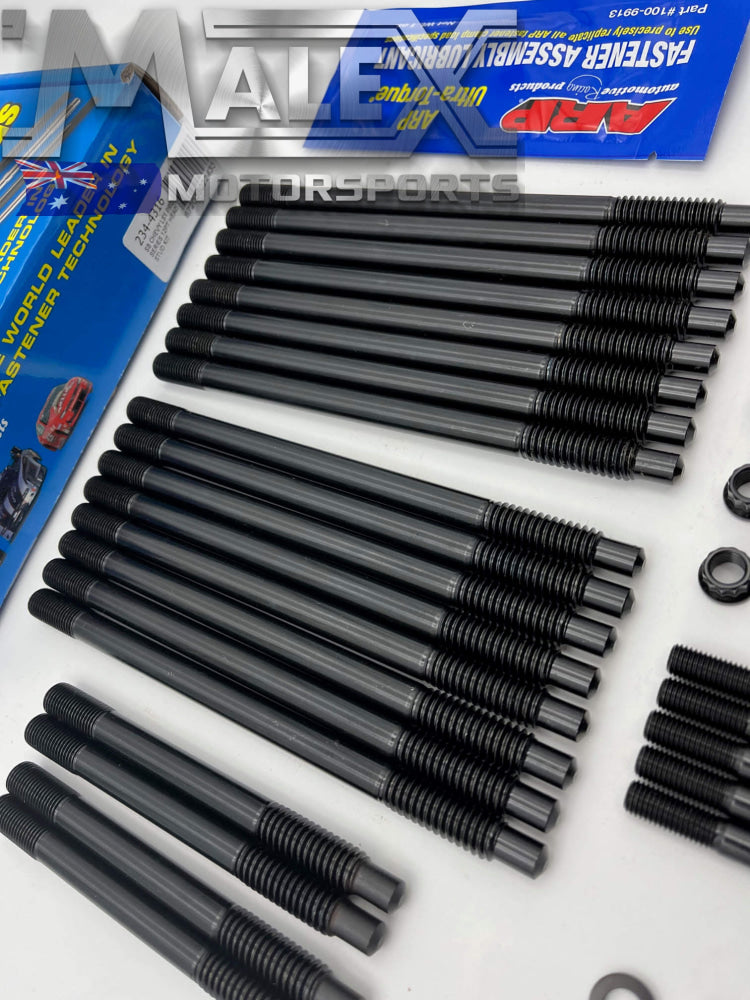Arp Ls Short/Long Head Stud Kit Fit Ls1 Lq4 12Point 234-4316