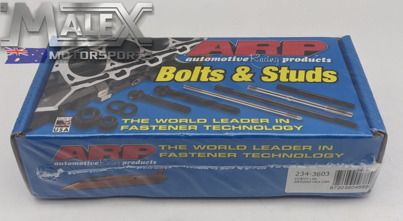 ARP LSA Head Bolt Kit ARP2000 234-3603