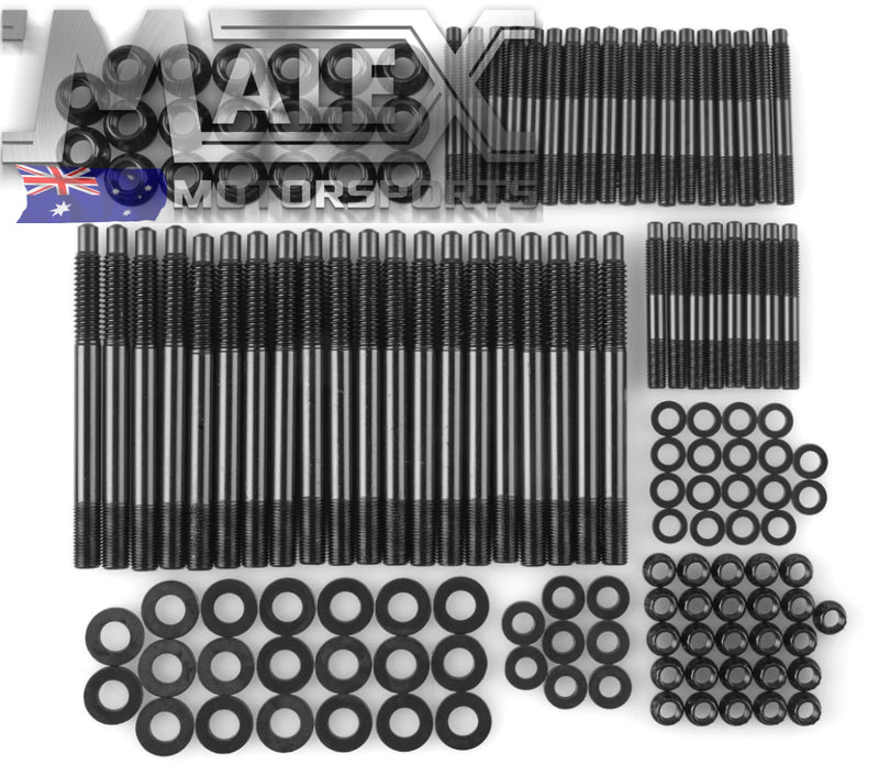 ARP LSX Head Stud Kit 12POINT Gen III/IV LSX Small Block 234-4319