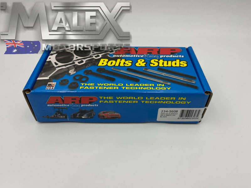 Arp Main Stud Kit Fit Ls Ls1 Ls2 Ls3 Ly6 L98 234-5608