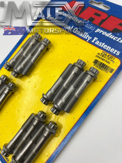 Arp Pro Series Ls Con Rod Bolts 234-6301 Connecting Fits Ls1 Ls2 Ls3 L98 Ly6