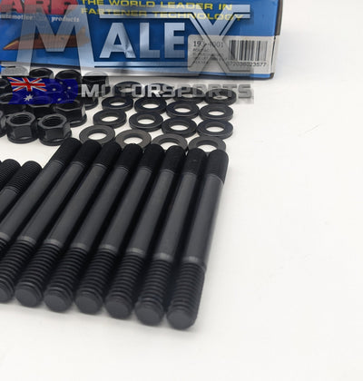 ARP V6 Supercharged Hex Head Stud Kit 193-4001