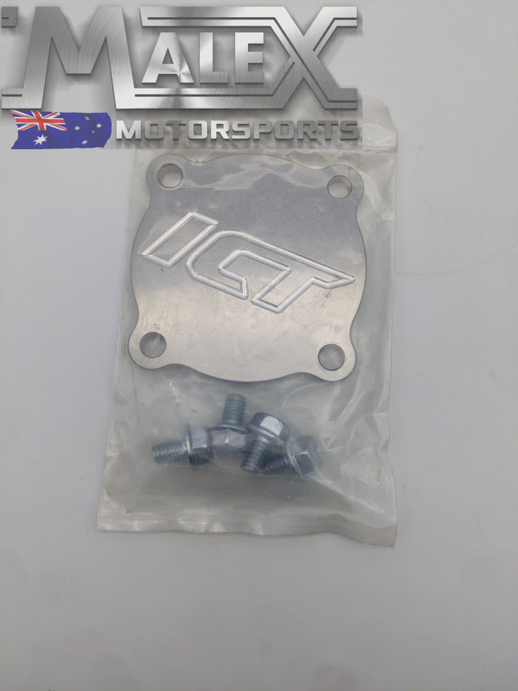 Billet Aluminum Th400 Governor Delete Plate Turbo 400 350