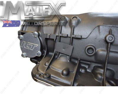 Billet Aluminum Th400 Governor Delete Plate Turbo 400 350