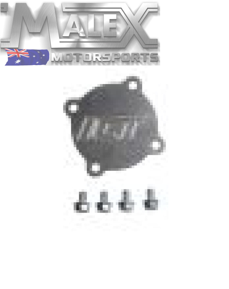 Billet Aluminum Th400 Governor Delete Plate Turbo 400 350