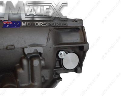 Billet Aluminum Th400 Speedometer Delete Plug Turbo 400 551908