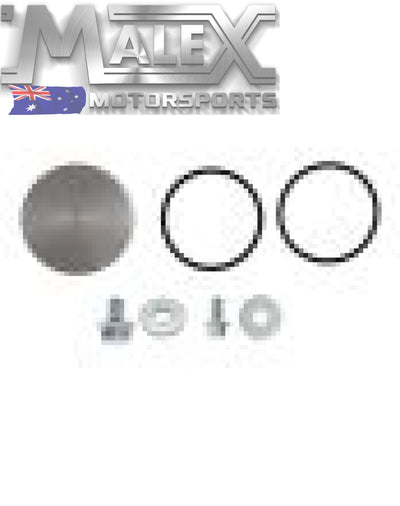 Billet Aluminum Th400 Speedometer Delete Plug Turbo 400 551908