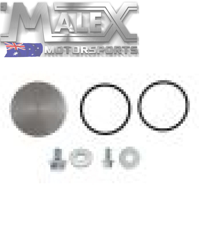 Billet Aluminum Th400 Speedometer Delete Plug Turbo 400 551908