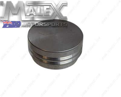 Billet Aluminum Th400 Speedometer Delete Plug Turbo 400 551908