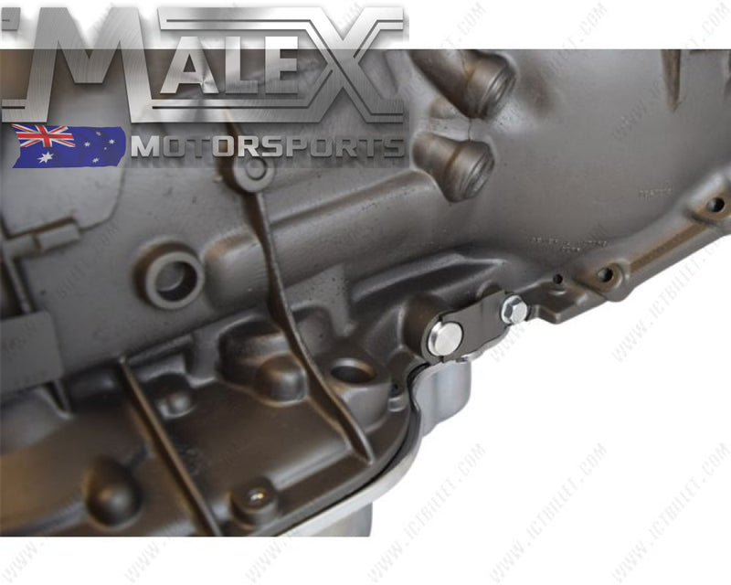 Billet Aluminum Th400 Th350 Modulator Delete Plug Turbo 400 350 551907