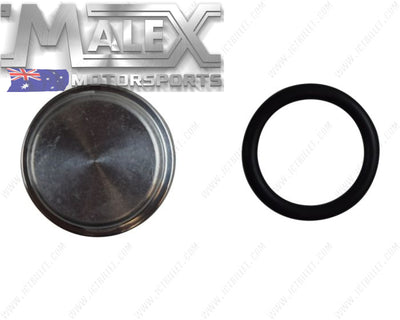 Billet Aluminum Th400 Th350 Modulator Delete Plug Turbo 400 350 551907