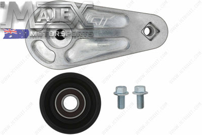 Billet Heavy Duty Single Bolt Manual Belt Tensioner 551479-Ls01