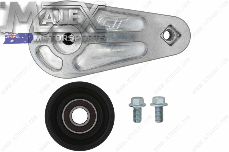 Billet Heavy Duty Single Bolt Manual Belt Tensioner 551479-Ls01