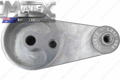 Billet Heavy Duty Single Bolt Manual Belt Tensioner 551479-Ls01