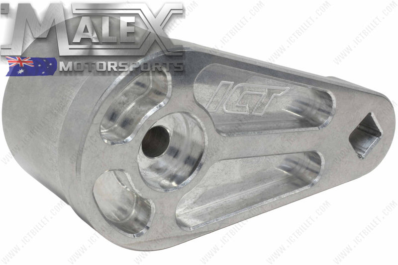 Billet Heavy Duty Single Bolt Manual Belt Tensioner 551479-Ls01