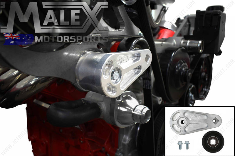 Billet Heavy Duty Single Bolt Manual Belt Tensioner 551479-Ls01