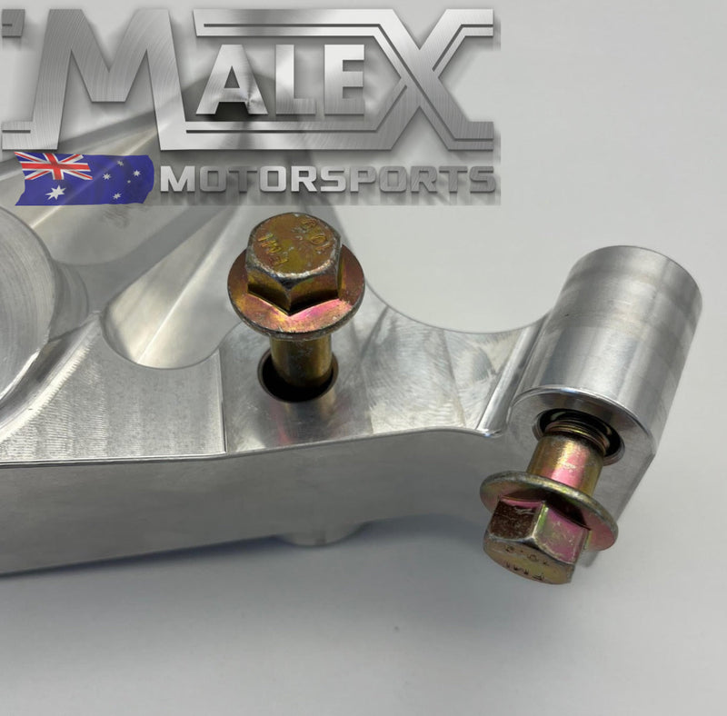 Billet Lsa Supercharger Belt Tensioner Bracket Replaces 12606500