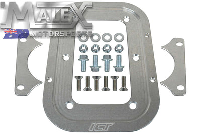 Billet aluminium optima battery tray ad clamp