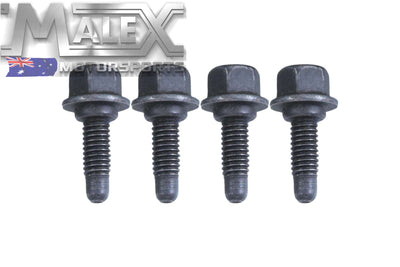 Bolts - Ls Gm Oem Lifter Guide Tray Bolts Set Of 4 Ls1 Ls2 Ls3 L98 Retainer Bucket Bolt Set