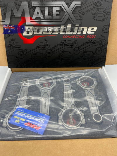 Boostline LS 2000HP Forged I Beam Connecting Rods 6.125’’ Con Rod ARP Bolts LS1 LS2 LS3 (Copy) Connecting Rod