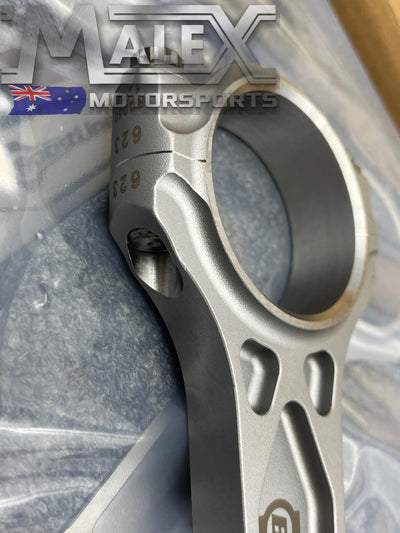 Boostline LS 2000HP Forged I Beam Connecting Rods 6.125’’ Con Rod ARP Bolts LS1 LS2 LS3 (Copy) Connecting Rod