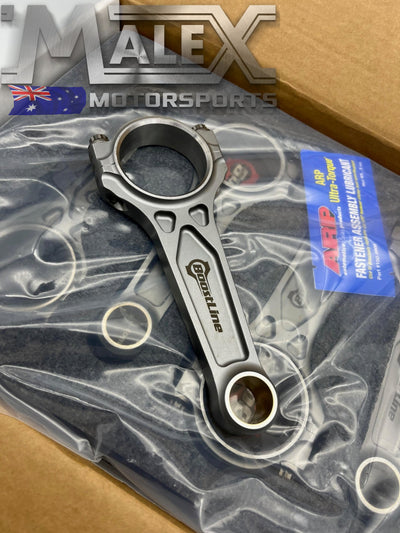 Boostline LS 2000HP Forged I Beam Connecting Rods 6.125’’ Con Rod ARP Bolts LS1 LS2 LS3 (Copy) Connecting Rod