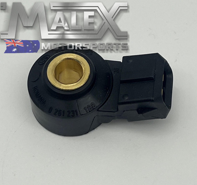 Bosch Motorsports Knock Sensor And Plug Suit Haltech 0261231188
