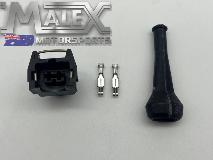 Bosch Motorsports Knock Sensor and Plug Suit Haltech