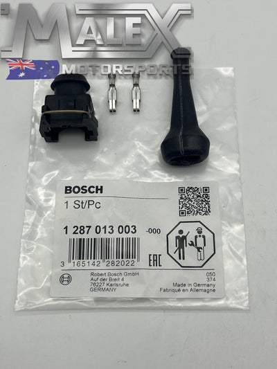 Bosch Motorsports Knock Sensor And Plug Suit Haltech 0261231188