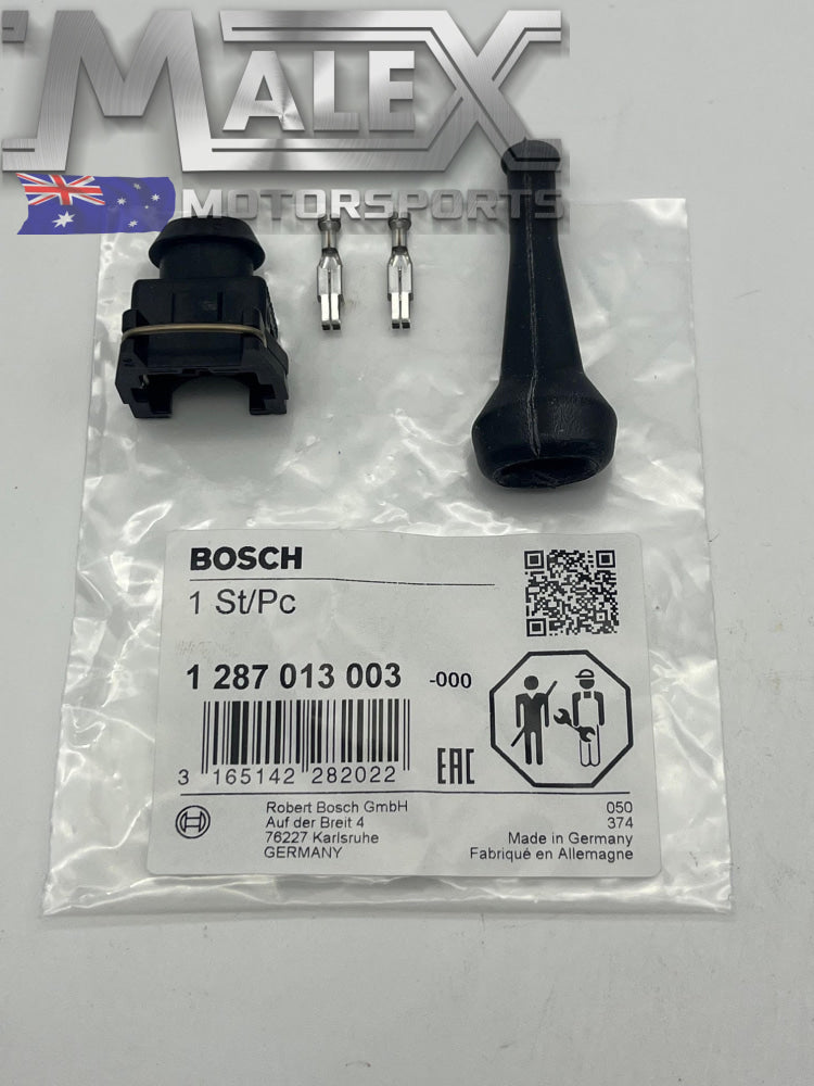 Bosch Motorsports Knock Sensor And Plug Suit Haltech 0261231188