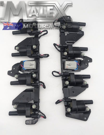 Brand new Genuine GM LS3 Coils Coil Bracket and Harness 12699382